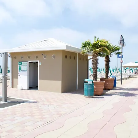Cristina N.04 Apartamento Lido di Jesolo
